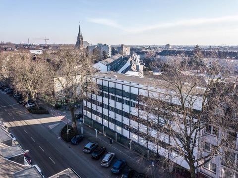 Krefeld Büros, Büroräume, Büroflächen 