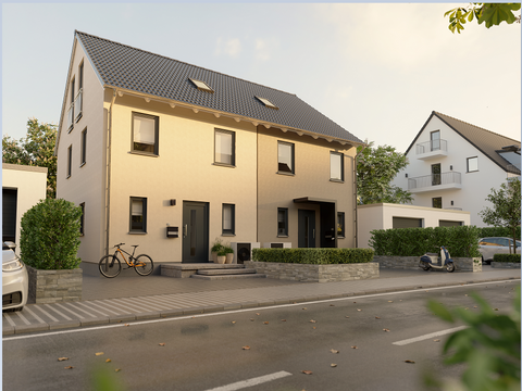 Münzenberg Häuser, Münzenberg Haus kaufen