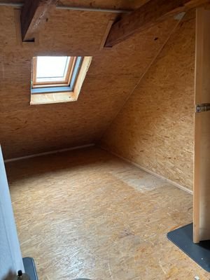 Dachboden Saniert