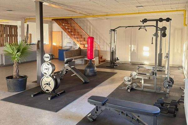 Seminar- Fitnessraum (aktuell)