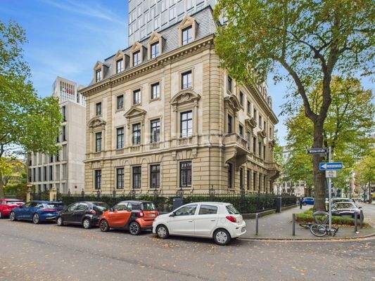 Villa der Neurenaissance