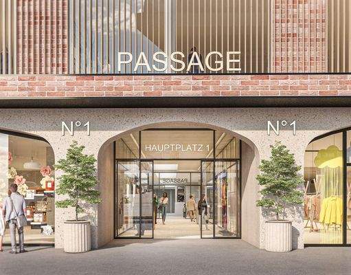 ZOOMVP_Bauwerk Hauptplatz 1 Schwechat_Passage_c02