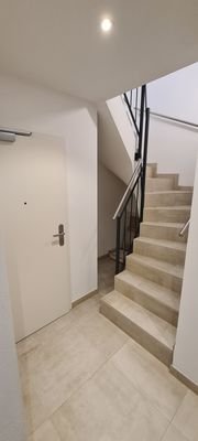 Treppe in den Keller
