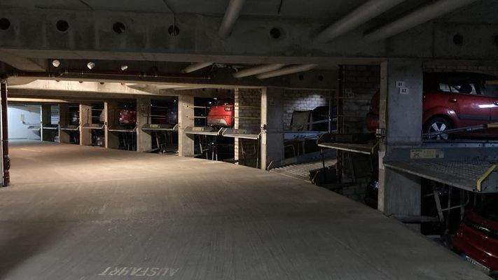 Tiefgarage