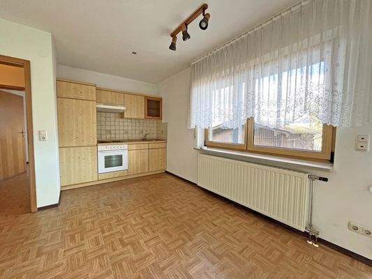 Einliegerwohnung Wohnen  Kochen