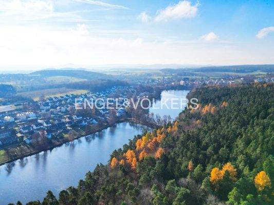 Ausblick auf den Hammersee