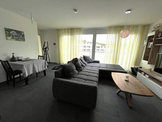 Wohn- und Essbereich