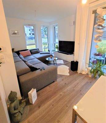 Beispielbild Wohnzimmer