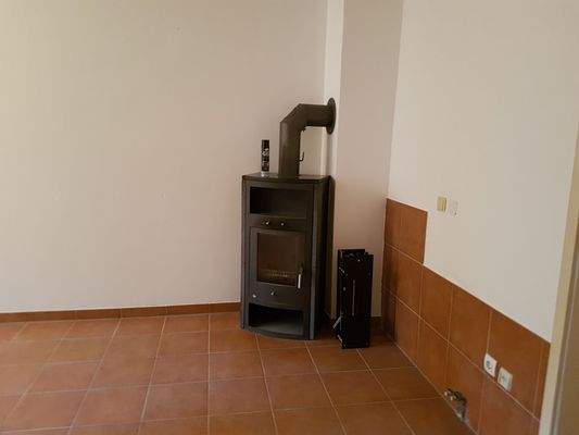 Kamin - ältere Aufnahme