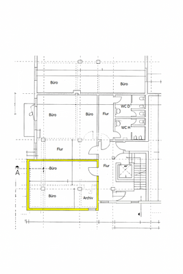 Grundriss 2. OG- 75,00 m²