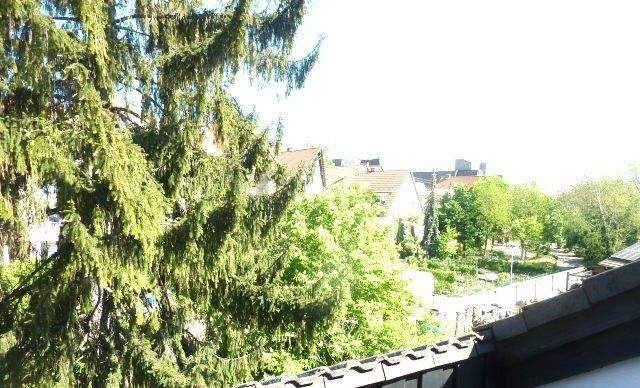 Ausblick Dachterrasse