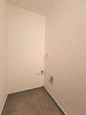 WaMa-Anschluss im Bad