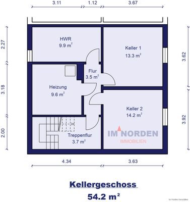 Kellergeschoss