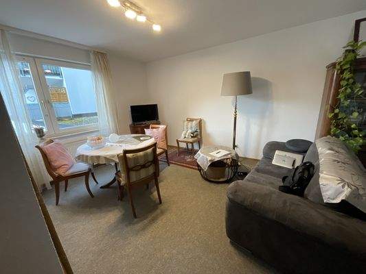 Wohnbereich/ Essplatz