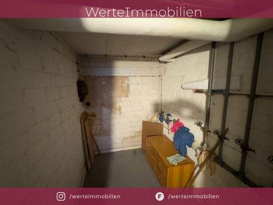 KG-Hausanschlussraum