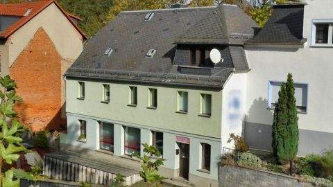 Glauchau Häuser, Glauchau Haus kaufen