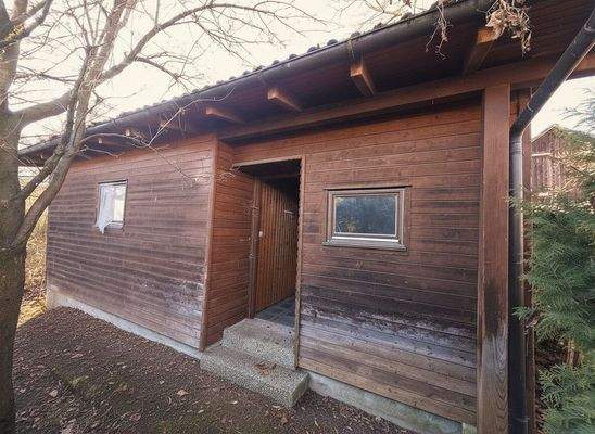 Gästehaus Außenansicht