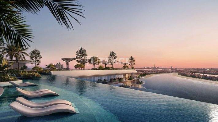Exclusive Beachfront Apartments at Palm Jumeirah Dubai