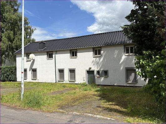 Rückansicht Eichrodter Weg