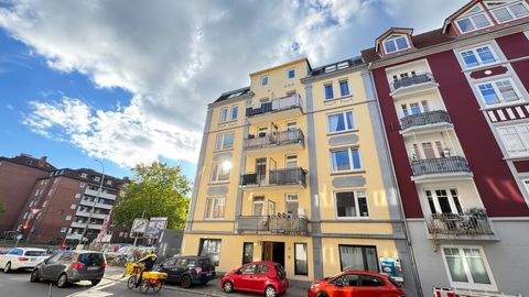 Hamburg Renditeobjekte, Mehrfamilienhäuser, Geschäftshäuser, Kapitalanlage