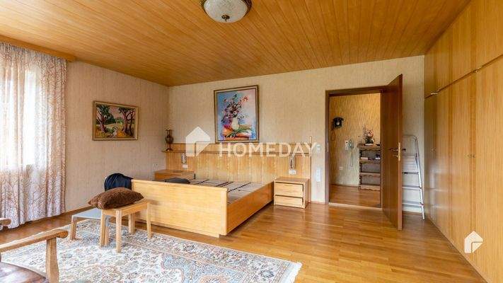 1. OG Schlafzimmer 2