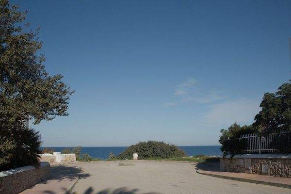 Grundstück in erster Meereslinie zum Verkauf in Cala d'Or, Mallorca