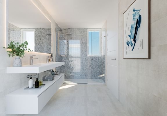 Badezimmer Beispiel