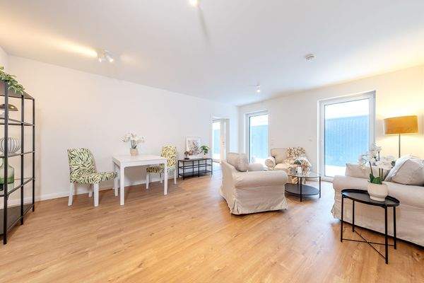 Das Herz der Wohnung