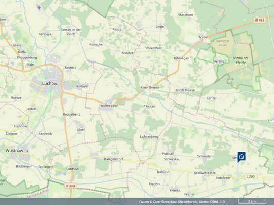 Bild aus Kartenansicht