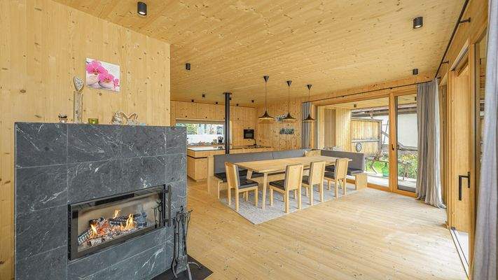 KITZIMMO-Modernes Haus & historisches Bauernhaus mit Freizeitwohnsitz kaufen - Immobilien Fieberbrunn.