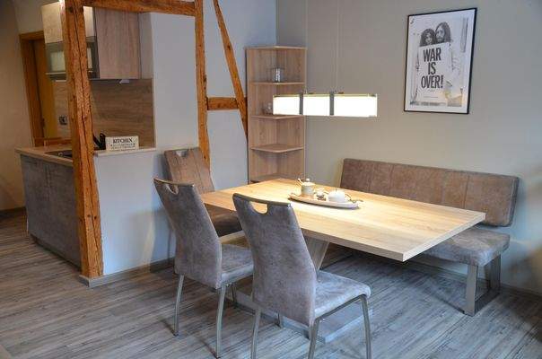 Esszimmer 1. Obergeschoss