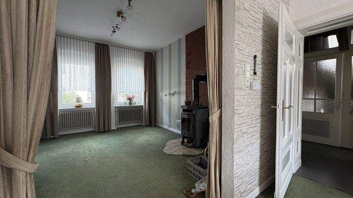 Beispiel Wohnung Wohnzimmer