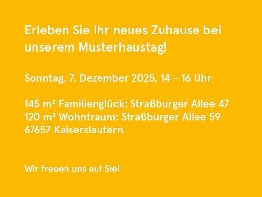 Musterhaustag Sonntag, 07.12.2025 Kibo_Immobilie