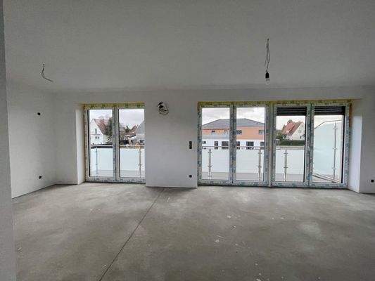 Küche / Esszimmer Wohnung 4