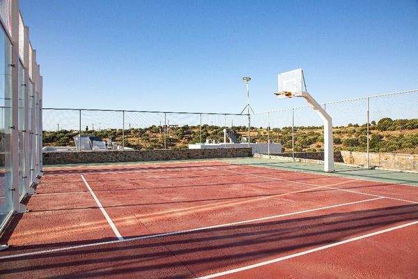 Kreta, Kounali: Moderne Villa mit 4 Zimmern, Pool und Meerblick zu verkaufen