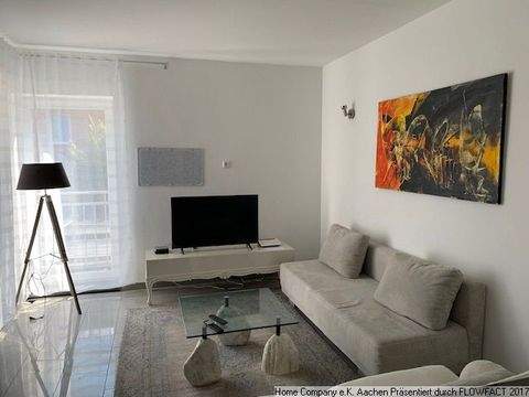 Aachen Wohnen auf Zeit, möbliertes Wohnen