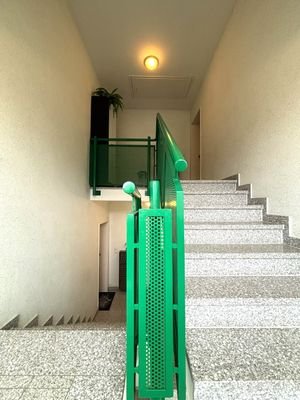 Treppenhaus Dachgeschoss