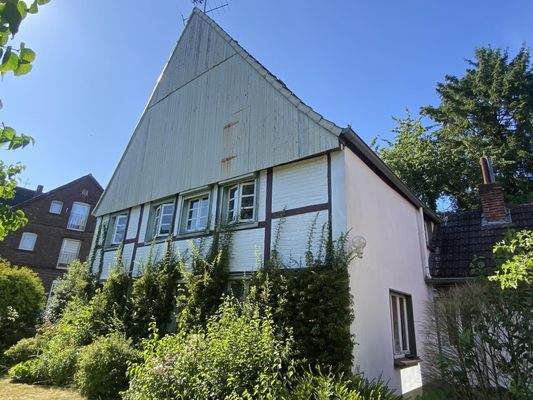 Gartenansicht / Haus 2