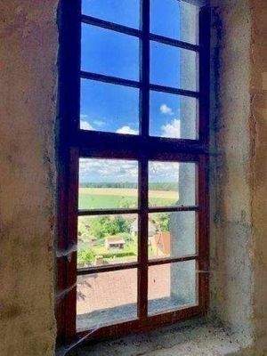 authentische Fenster