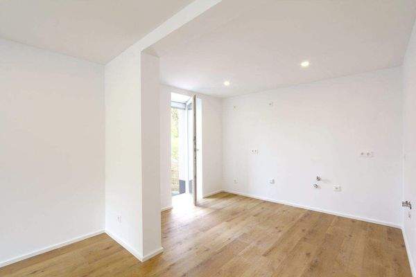 ...Zugang zur Terrasse...