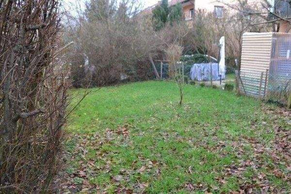 großer eigener Garten (Archivbild)