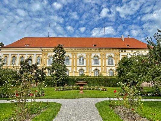 Das Dachauer Schloss