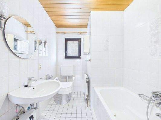 Familienfreundliches Zweifamilienhaus in Lebach