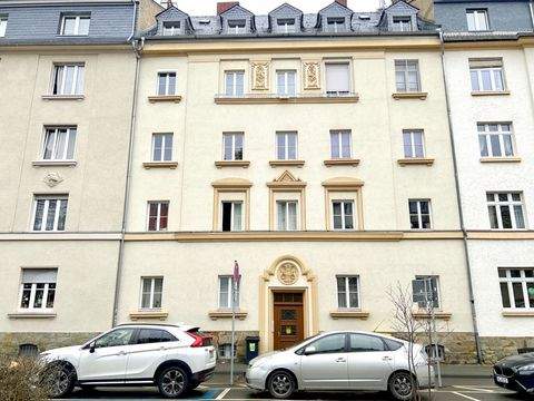 Wiesbaden / Rheingauviertel Wohnungen, Wiesbaden / Rheingauviertel Wohnung mieten