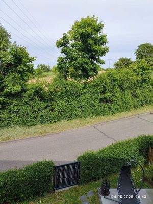 ... die andere Straßenseite