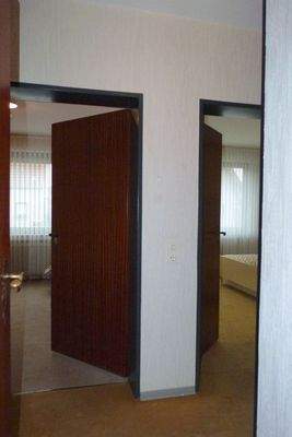 Flurverteiler Schlafzimmer