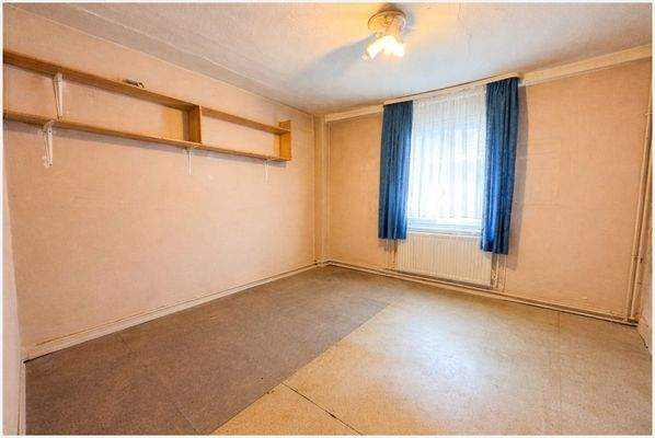 Schlafzimmer Erdgeschoss