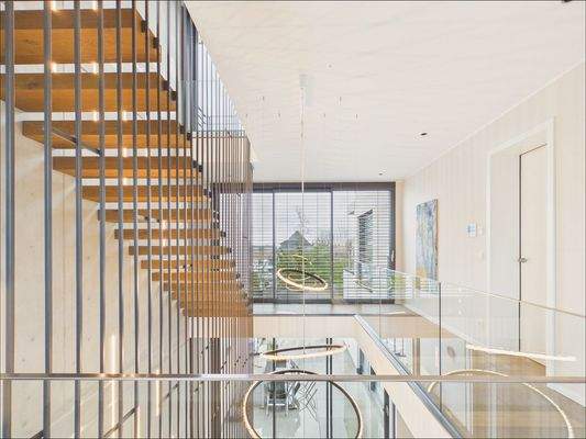 Treppenhaus - flying stairs