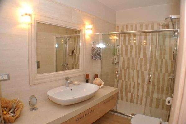 Kreta, Schisma Eloundas: Luxuriöse neue Villa mit Blick auf die Insel Spinalonga zu verkaufen