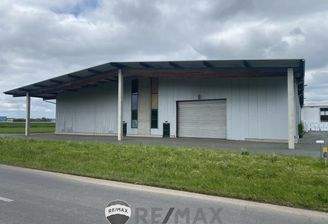 01 Gewerbehalle in Heiligenkreuz im Lafnitztal